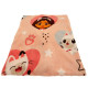Gabby&#039;s Dollhouse Fleece Blanket