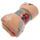 Gabby&#039;s Dollhouse Fleece Blanket