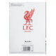 Liverpool FC Musical Birthday Card