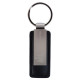 Newcastle United FC Leather Key Fob