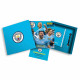 Manchester City FC Calendar &amp; Diary Musical Gift Box 2025