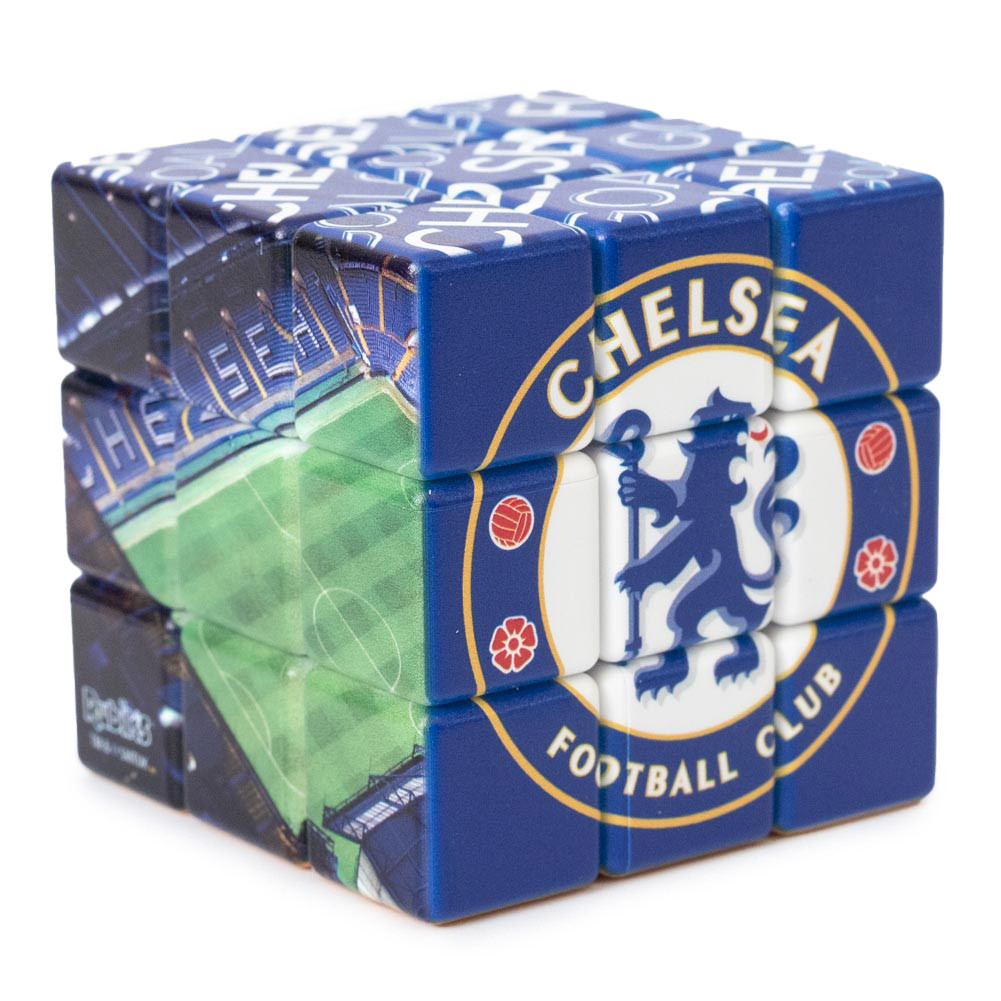 Chelsea FC Rubik&rsquo;s Cube