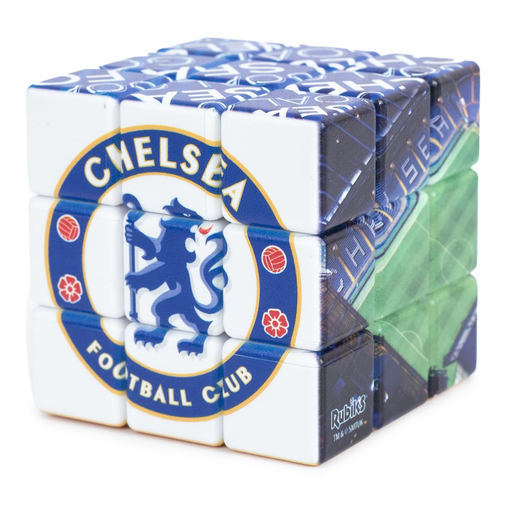 Chelsea FC Rubik&rsquo;s Cube