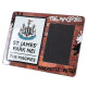 Newcastle United FC St. James&#039; Park Picture Frame Sign