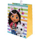Gabby&#039;s Dollhouse Medium Gift Bag