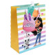 Gabby&#039;s Dollhouse Medium Gift Bag