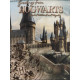 Harry Potter Hogwarts Castle Premium Fleece Blanket