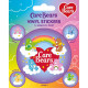 Care Bears Stickers