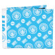 Manchester City FC Coloured Icon Wallet
