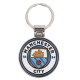 Manchester City FC Executive Crest Keyring
