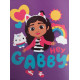 Gabby&#039;s Dollhouse Premium XL Fleece Blanket