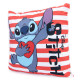 Lilo &amp; Stitch Stripe Cushion