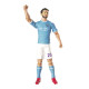 Manchester City FC Bernardo Silva 20cm Action Figure