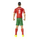 Portugal Bruno Fernandes 20cm Action Figure