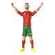 Portugal Bruno Fernandes 20cm Action Figure