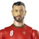 Portugal Bruno Fernandes 20cm Action Figure