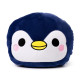 2-in-1 Blankeazzz Plush Toy &amp; Travel Blanket - Adoramals Nico the Penguin