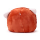 2-in-1 Blankeazzz Plush Toy &amp; Travel Blanket - Adoramals Ru the Red Panda