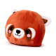 2-in-1 Blankeazzz Plush Toy &amp; Travel Blanket - Adoramals Ru the Red Panda