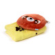 2-in-1 Blankeazzz Plush Toy &amp; Travel Blanket - Adoramals Ru the Red Panda