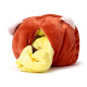 2-in-1 Blankeazzz Plush Toy &amp; Travel Blanket - Adoramals Ru the Red Panda