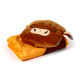 2-in-1 Blankeazzz Plush Toy &amp; Travel Blanket - Highland Coo