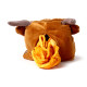2-in-1 Blankeazzz Plush Toy &amp; Travel Blanket - Highland Coo