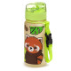 350ml Shatterproof Pop Top Children&#039;s Water Bottle - Adoramals Wild