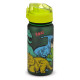 350ml Shatterproof Pop Top Children&#039;s Water Bottle - Dinosauria