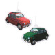 Air Freshener - Strawberry Scented Fiat 500