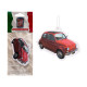 Air Freshener - Strawberry Scented Fiat 500