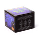 Ceramic Shaped Oil Burner - Pumpkin Jack O Lantern
