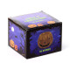 Ceramic Shaped Oil Burner - Pumpkin Jack O Lantern