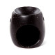 Ceramic Small Oil Burner - Eden Stone Effect Face