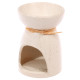 Ceramic Speckled Eden Oil and Wax Burner