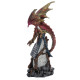 Collectable Dark Legends Dragon LED Woodland Spirit