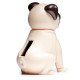 Collectable Solar Powered Pal - Mopps Pug