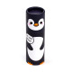 Colouring Pencil Tube - Adoramals Penguin