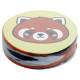 Compressed Travel Towel - Adoramals Wild