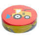 Compressed Travel Towel - Little Tractors