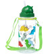 Dinosauria Jr 450ml Shatterproof Children&#039;s Water Bottle
