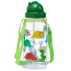 Dinosauria Jr 450ml Shatterproof Children&#039;s Water Bottle