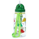 Dinosauria Jr 450ml Shatterproof Children&#039;s Water Bottle