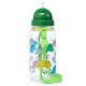 Dinosauria Jr 450ml Shatterproof Children&#039;s Water Bottle