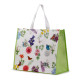 Durable Reusable Shopping Bag - Butterfly Meadows