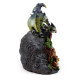 Elements Dragon - LED Woodland Crystal Cave