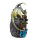 Elements Dragon - LED Woodland Crystal Den