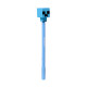 Erasable Pen with Silicone Topper - Minecraft Chibi Style