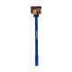 Erasable Pen with Silicone Topper - Minecraft Chibi Style