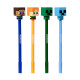 Erasable Pen with Silicone Topper - Minecraft Chibi Style